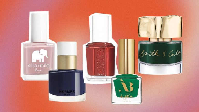 Earth-Smart Nails: Eco-Friendly Products For A Beautiful Tomorrow