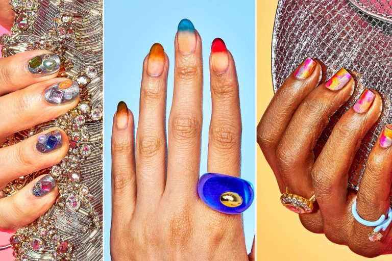 Express Yourself: Fun & Funky Nail Art Ideas For The Creative Beginner