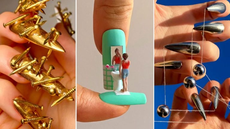 The Future Of Nail Art: Explore Emerging Trends & Technologies
