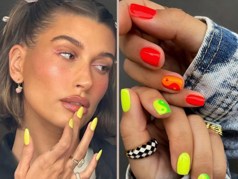 Beyond Red & Pink: Explore Bold & Beautiful Nail Color Trends