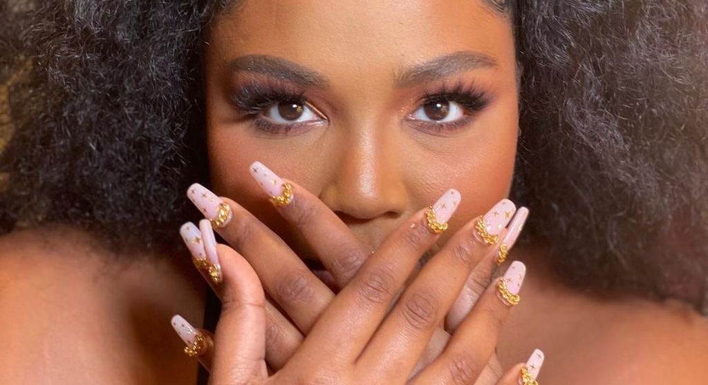 celebrities like rihanna and kylie jenner inspire modern french manicure trends.