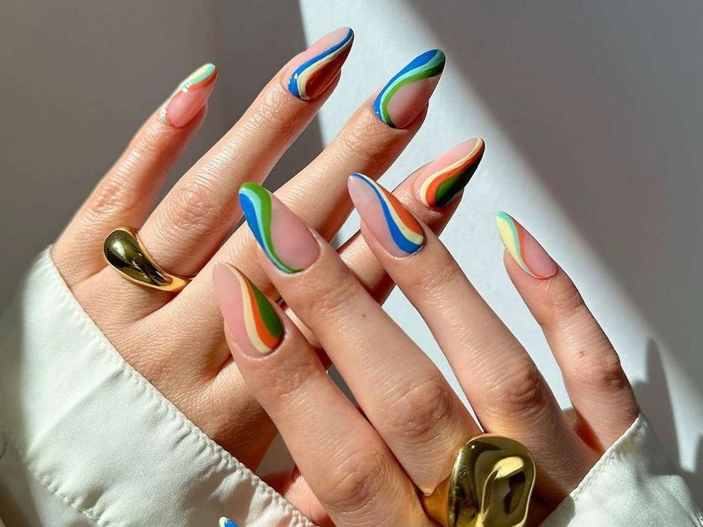 gathering the right supplies is key for a fun and creative nail art collaboration session.