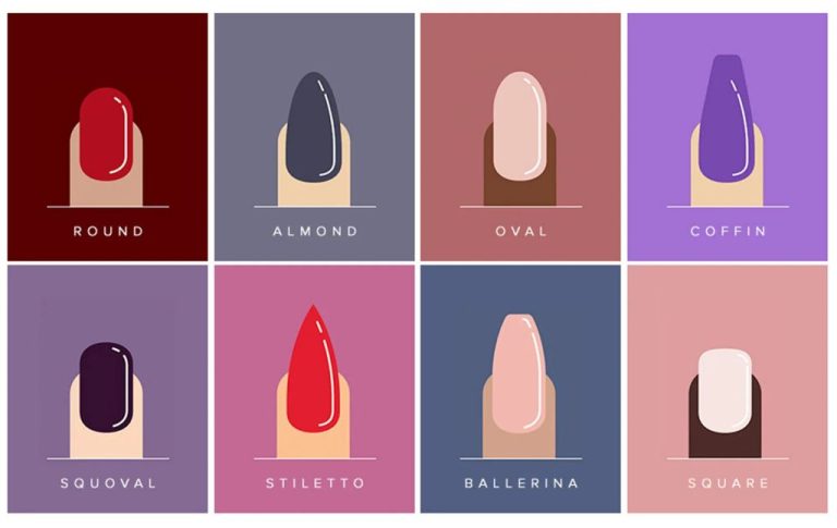 Oval Nails: The Most Flattering Shape For All Hand Types