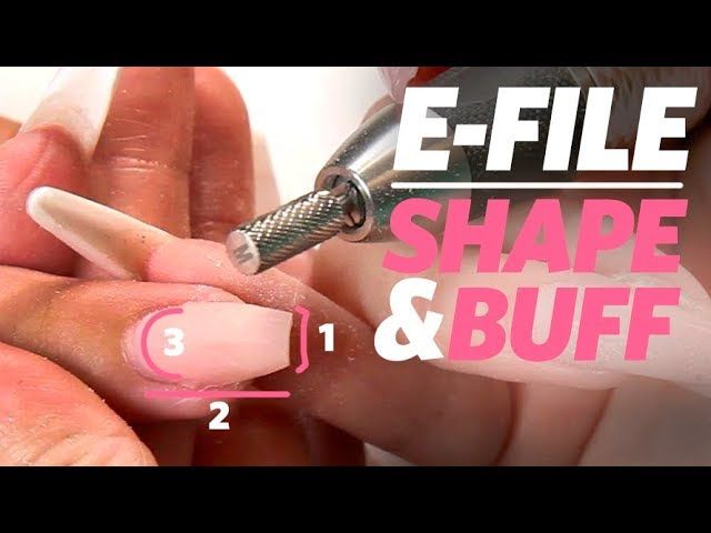 Nail Shapes For Acrylics: Tips For A Flawless Application