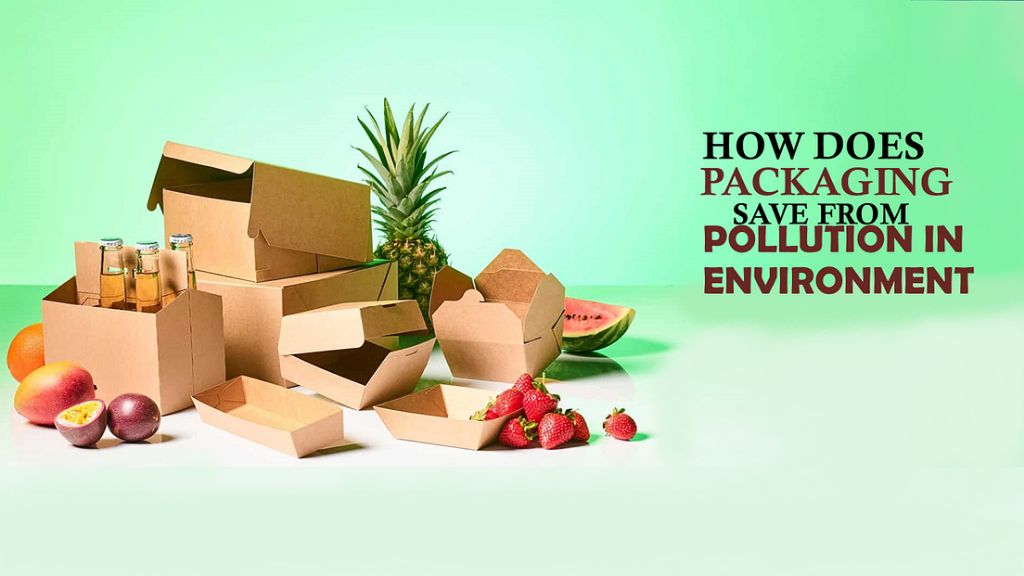 sustainable packaging helps reduce environmental impact