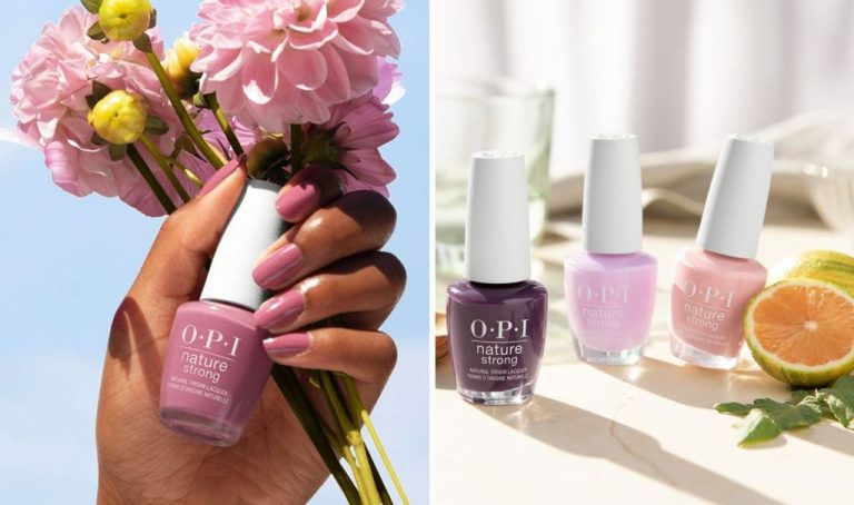 Eco-Friendly Nail Trends: Embracing Natural Beauty