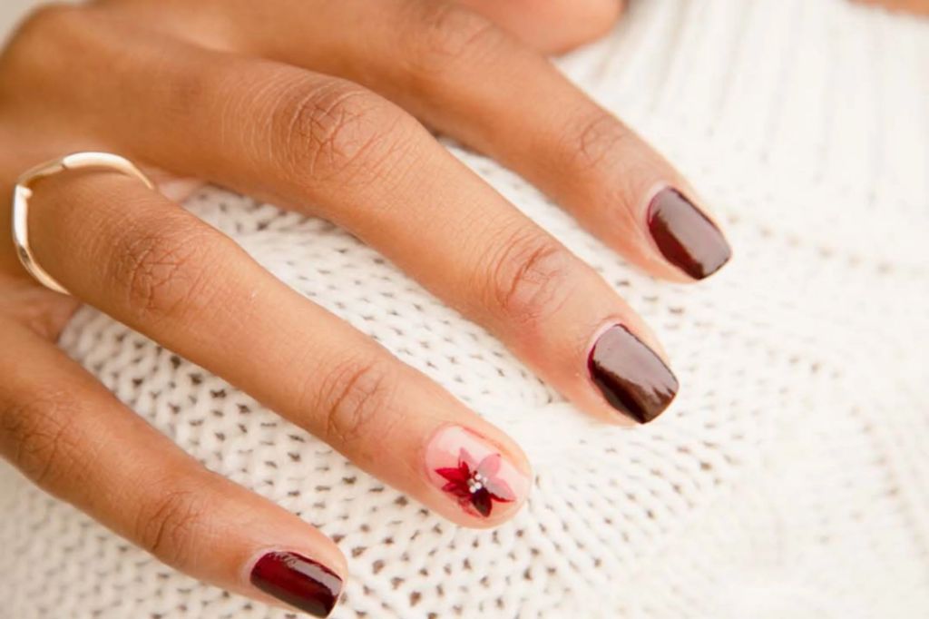 using organic ingredients creates healthier nail products